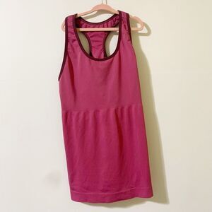 Patagonia Size M Sleeveless Racerback Workout Tank Top